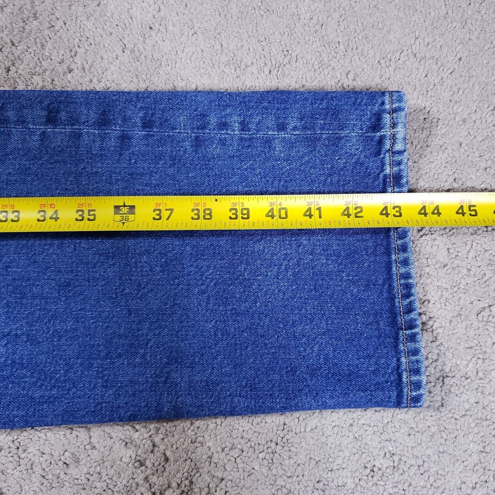 Citizens of Humanity Elijah Jeans Men 36 (FITS 38x32) Classic Straight Stretch - Picture 12 of 16
